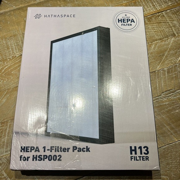 NEW Hathaspace HSP002 Replacement Filter Smart True HEPA Air Purifier - Picture 8 of 16